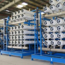 آب شیرین کن