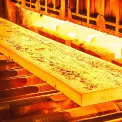 صنعت فولاد، ذوب آهن و ریخته گری